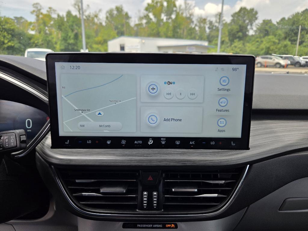 used 2023 Ford Escape car, priced at $18,145