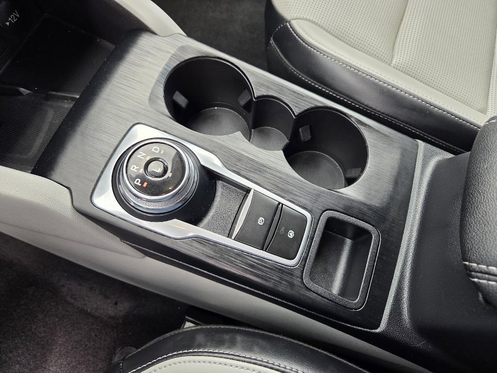 used 2023 Ford Escape car, priced at $18,145