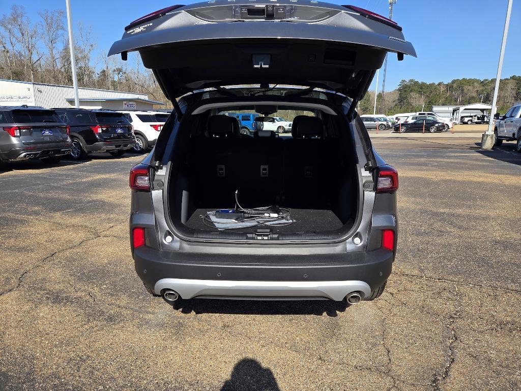 used 2025 Ford Escape car, priced at $30,688