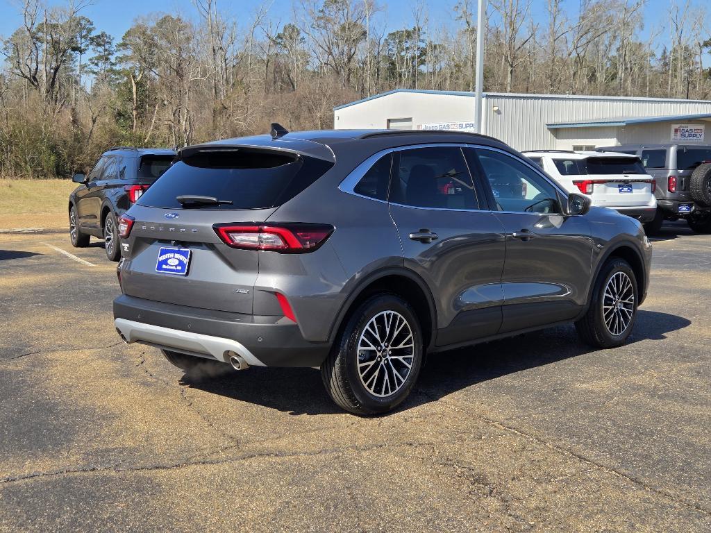 used 2025 Ford Escape car, priced at $30,688