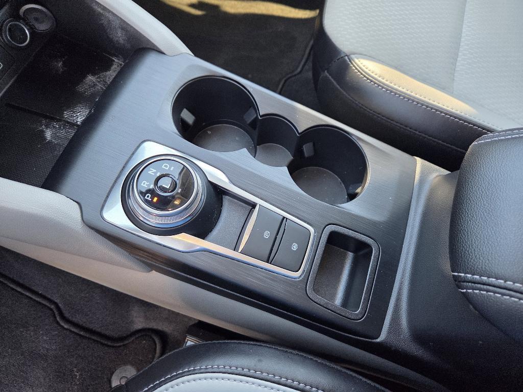 used 2025 Ford Escape car, priced at $30,688