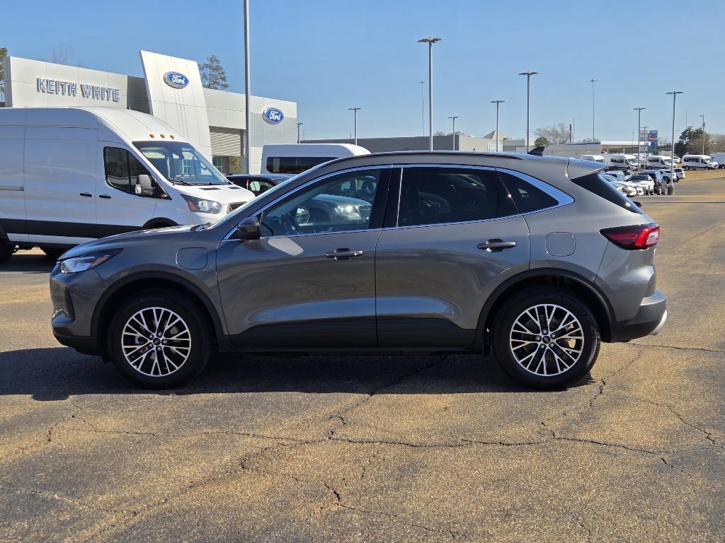 used 2025 Ford Escape car, priced at $30,688