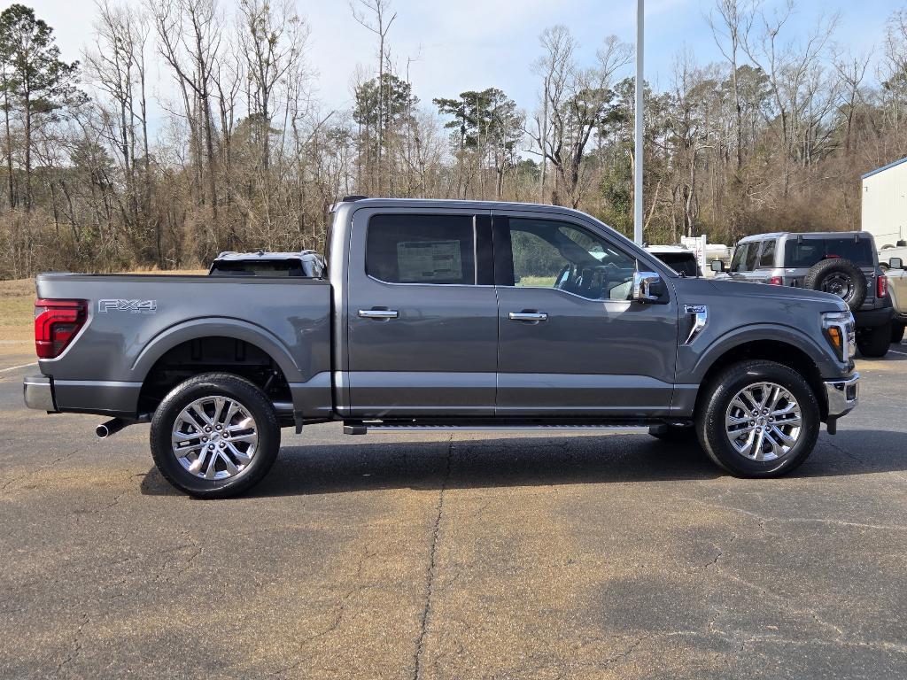 new 2026 Ford F-150 car, priced at $70,520