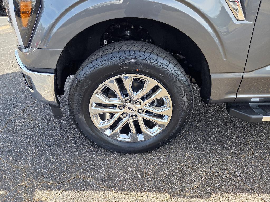 new 2026 Ford F-150 car, priced at $70,520