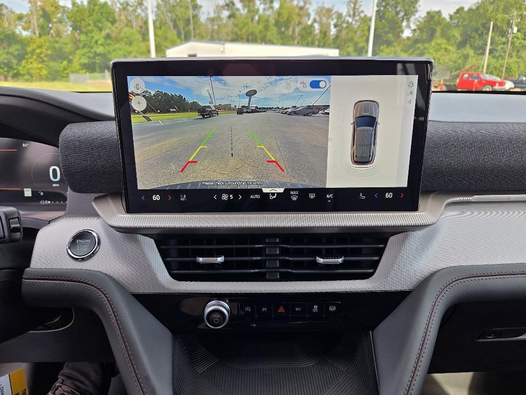 new 2025 Ford Explorer car, priced at $38,485