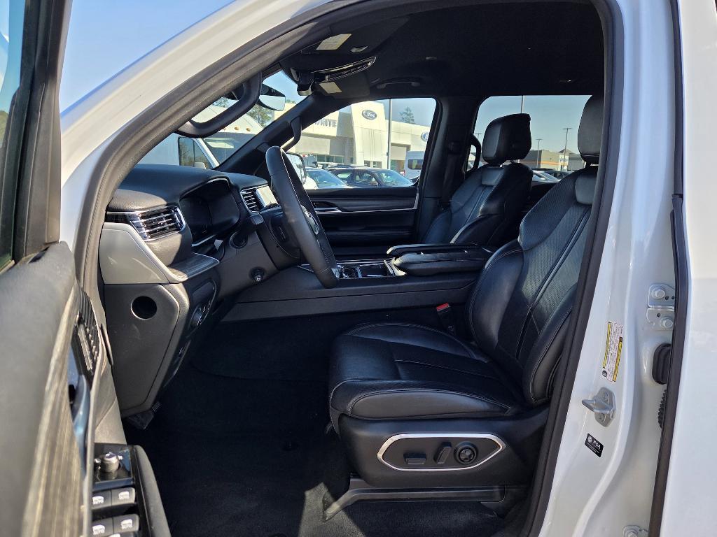 used 2024 Jeep Wagoneer car, priced at $49,500