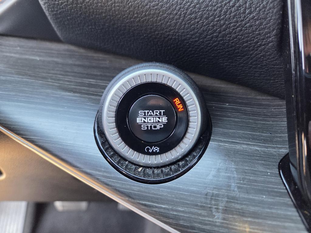 used 2024 Jeep Wagoneer car, priced at $49,500