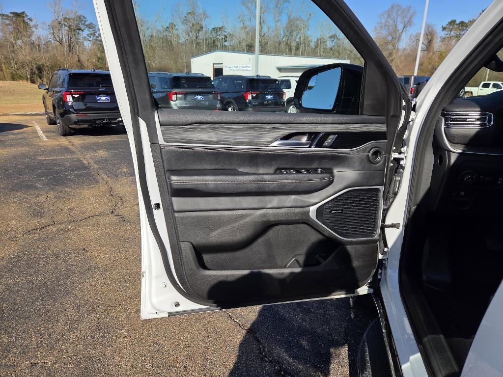 used 2024 Jeep Wagoneer car, priced at $49,500