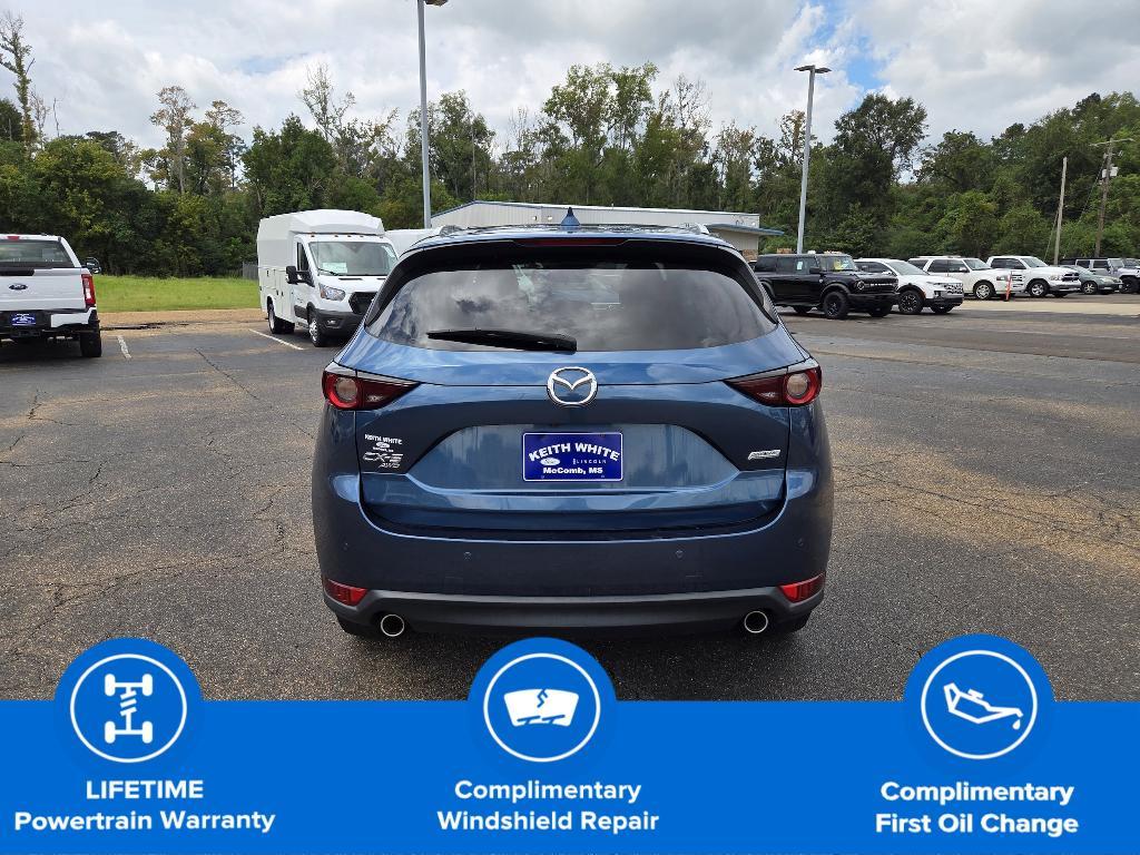 used 2019 Mazda CX-5 car, priced at $22,990