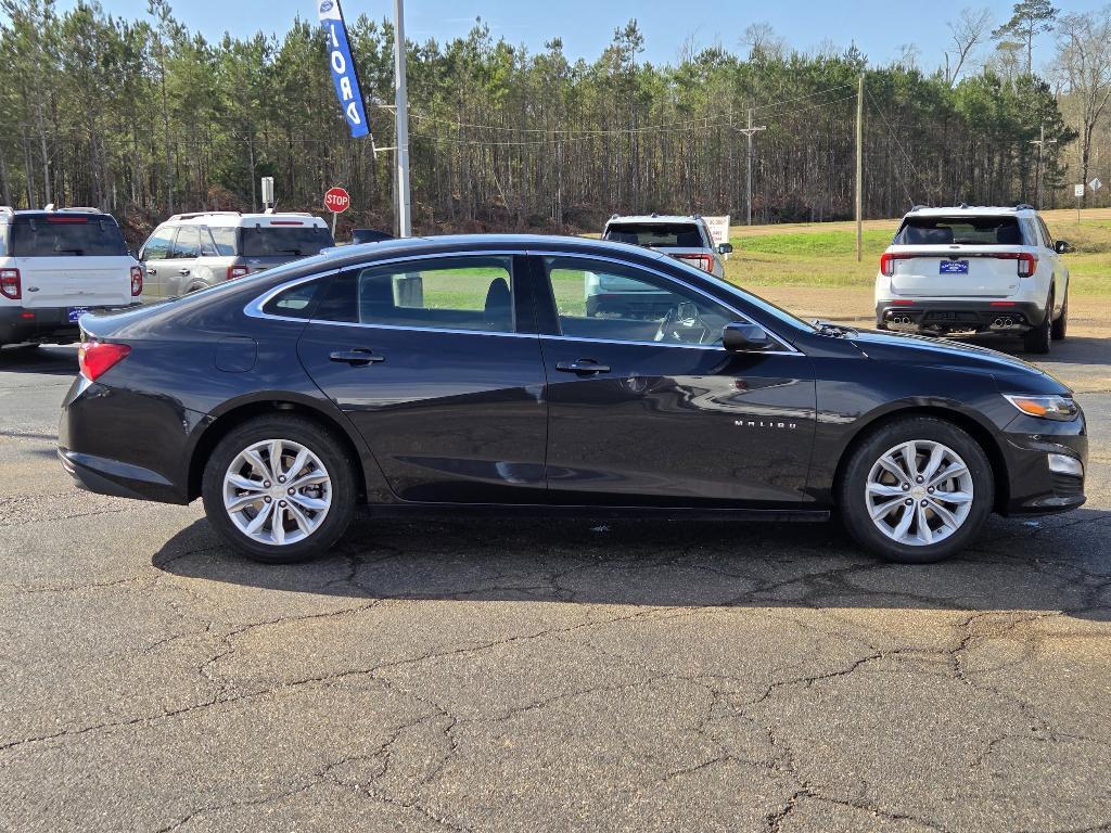 used 2023 Chevrolet Malibu car, priced at $19,803