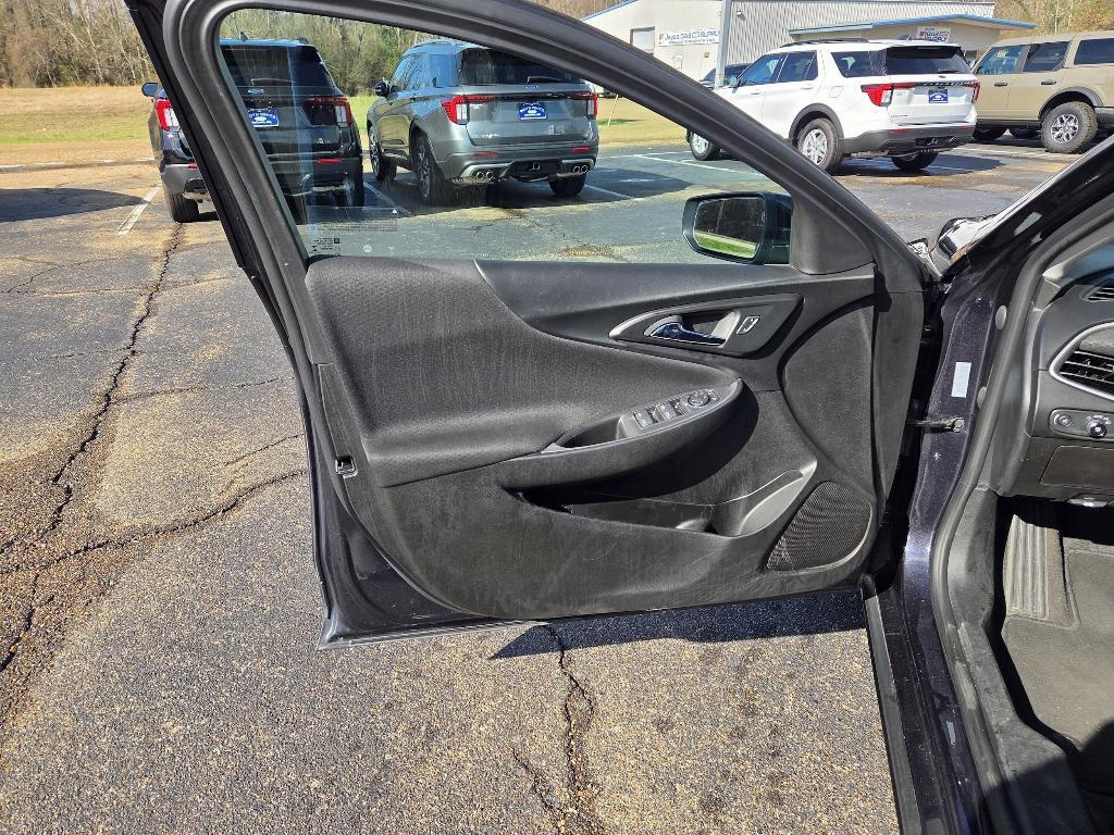 used 2023 Chevrolet Malibu car, priced at $19,803