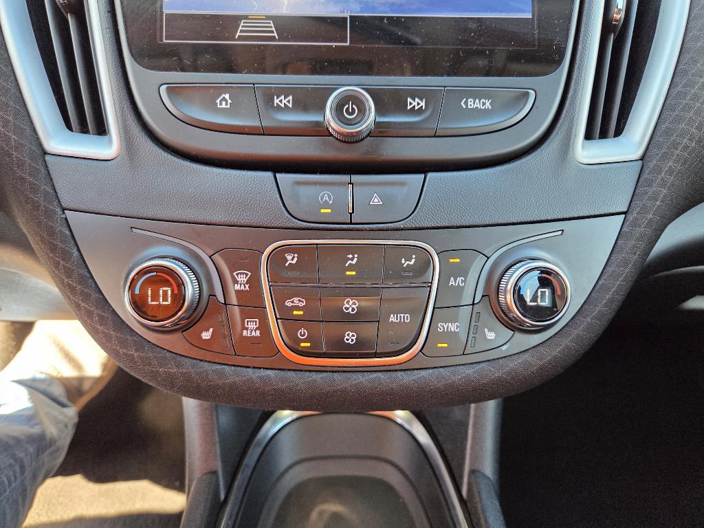 used 2023 Chevrolet Malibu car, priced at $19,803