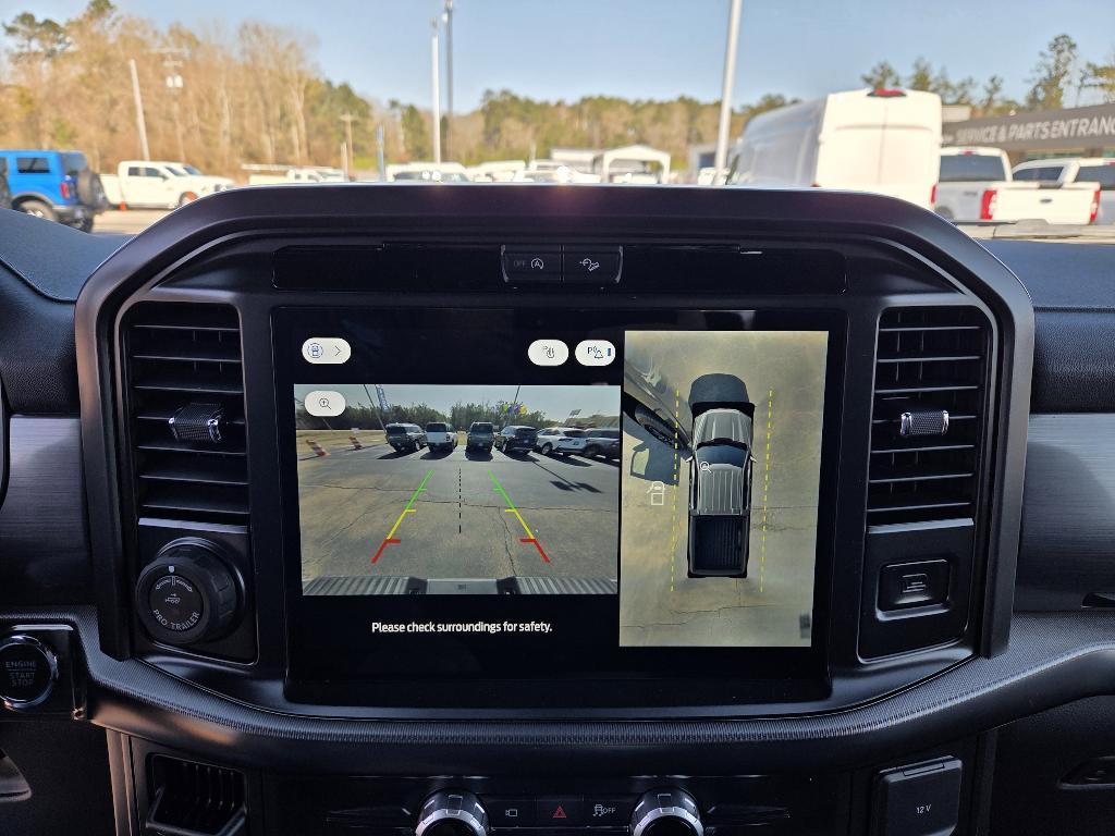 new 2026 Ford F-150 car, priced at $72,655