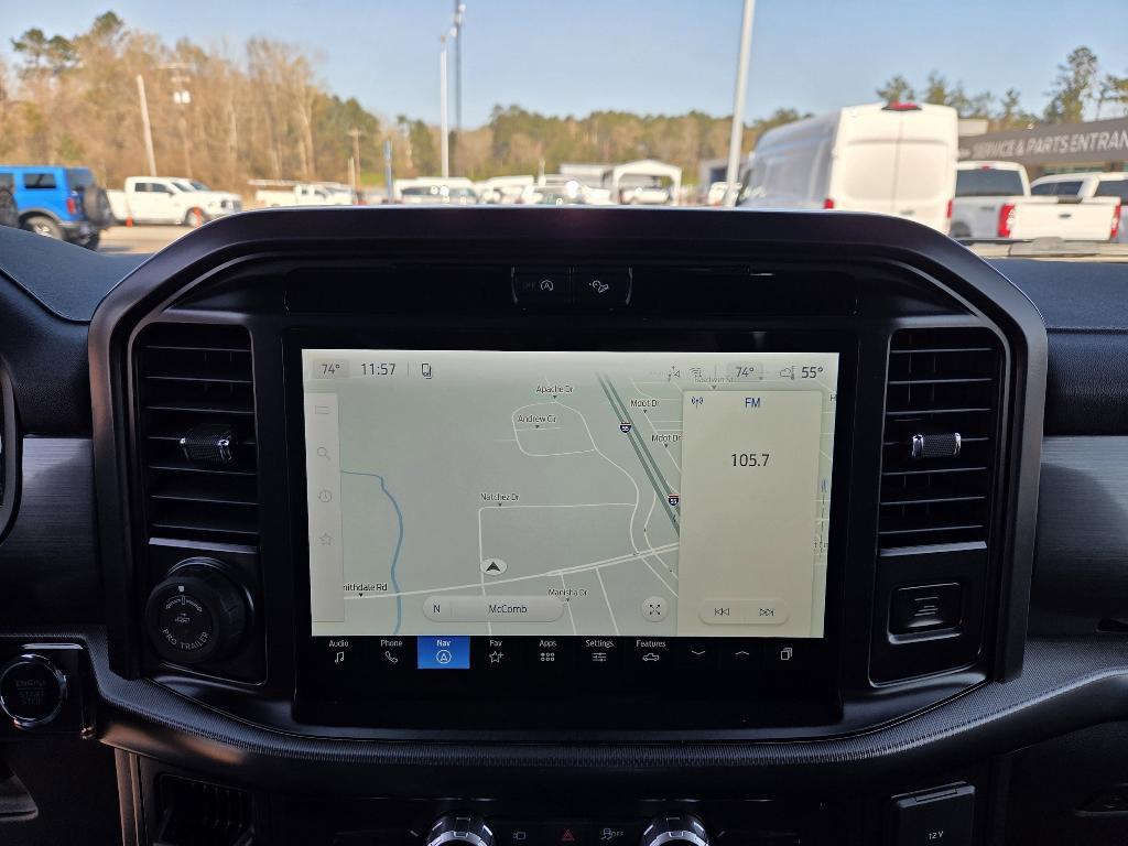 new 2026 Ford F-150 car, priced at $72,655