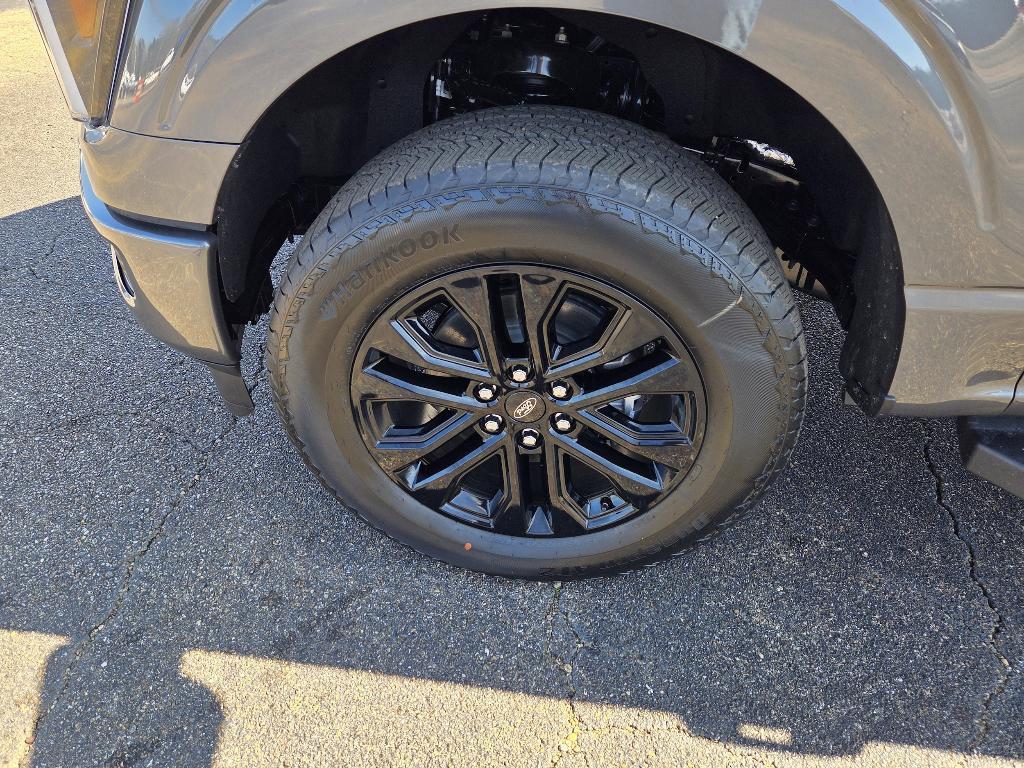 new 2026 Ford F-150 car, priced at $72,655