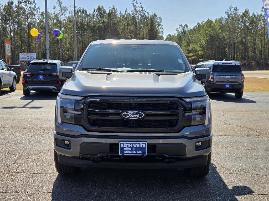 new 2026 Ford F-150 car, priced at $72,655