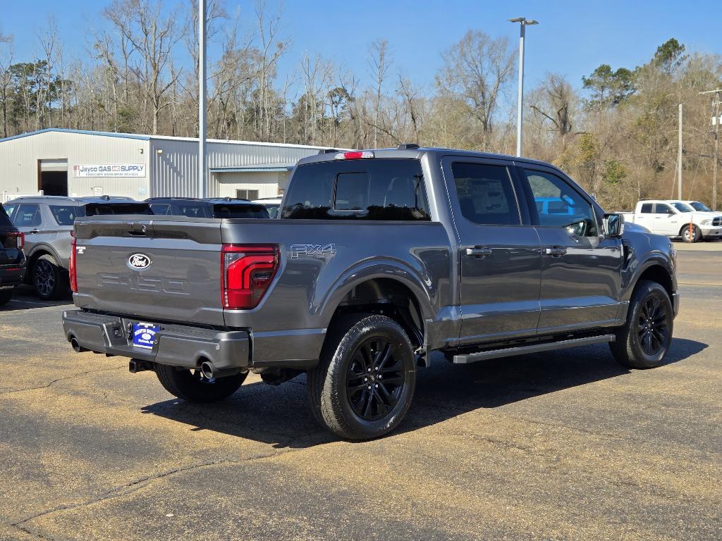 new 2026 Ford F-150 car, priced at $72,655