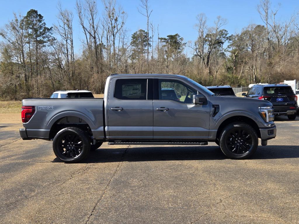 new 2026 Ford F-150 car, priced at $72,655