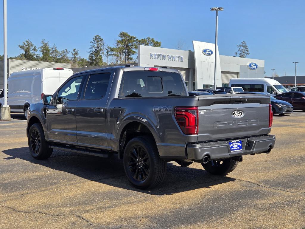 new 2026 Ford F-150 car, priced at $72,655
