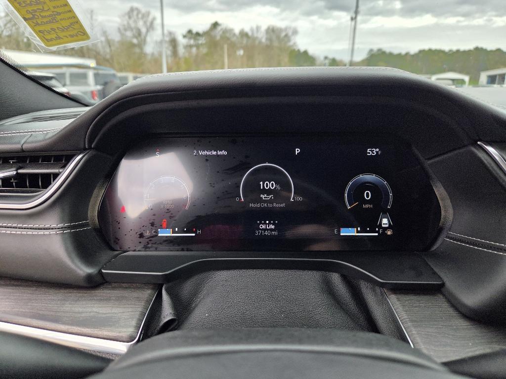 used 2023 Jeep Grand Cherokee car, priced at $39,899