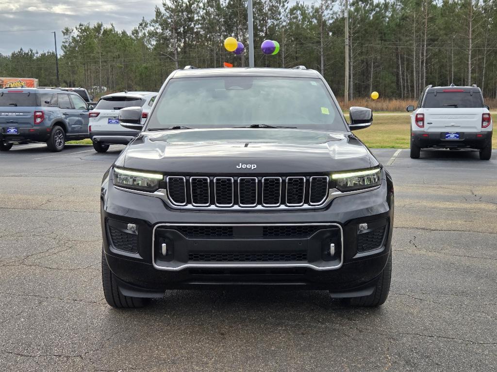 used 2023 Jeep Grand Cherokee car, priced at $39,899
