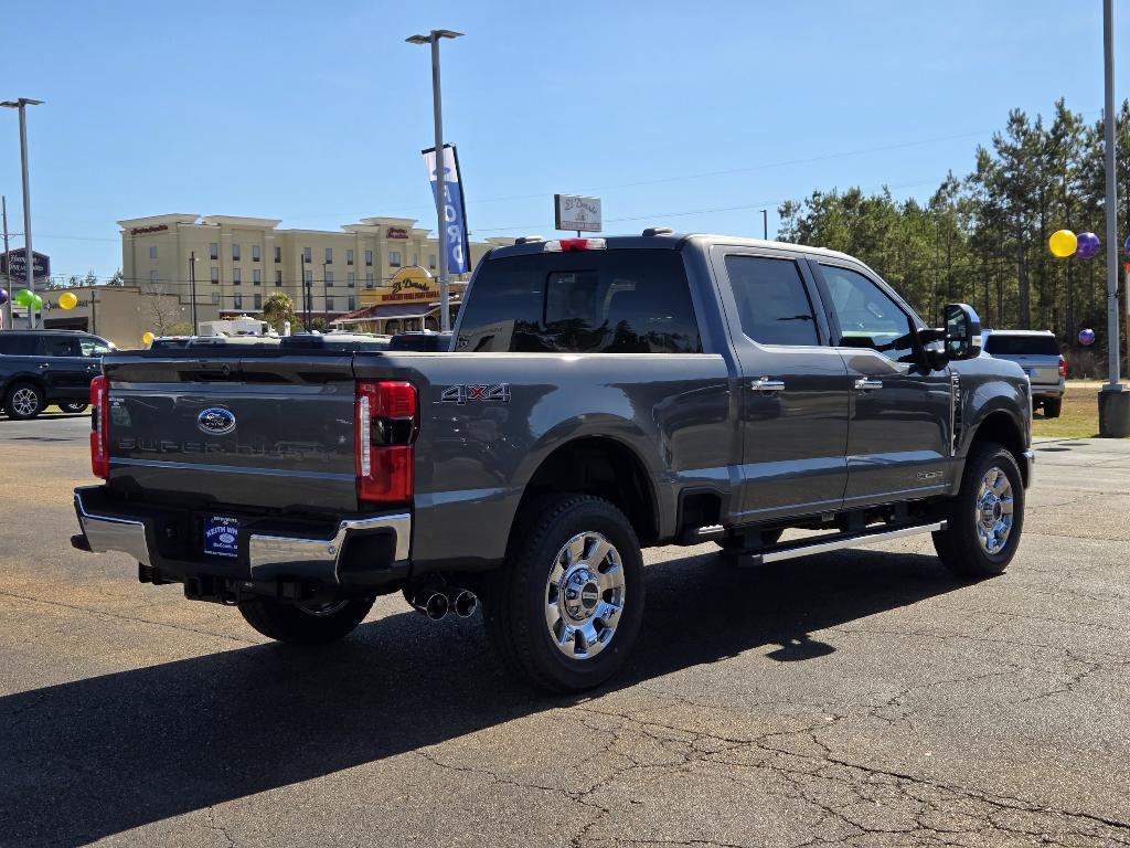 new 2026 Ford F-250 car, priced at $82,045