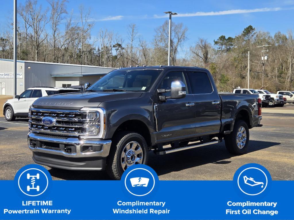 new 2026 Ford F-250 car, priced at $82,045