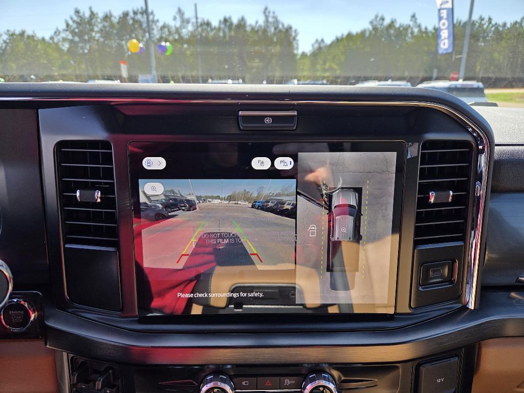 new 2026 Ford F-250 car, priced at $82,045