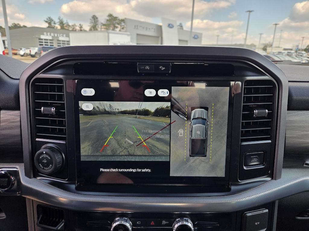 new 2026 Ford F-150 car, priced at $73,950