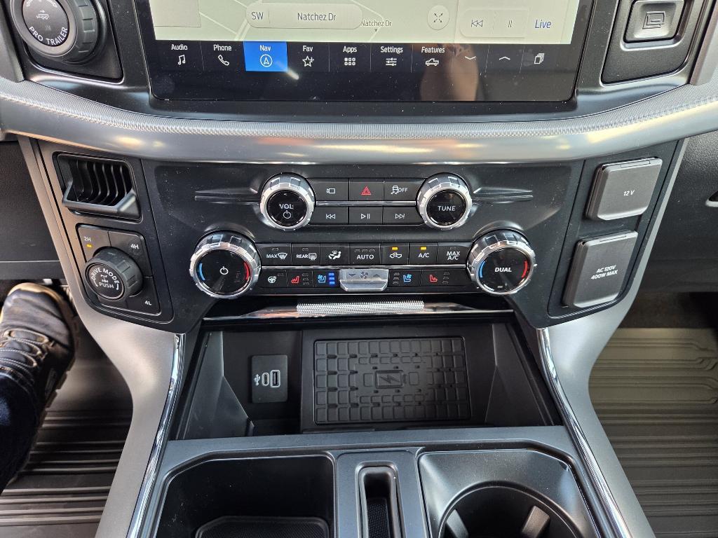 new 2026 Ford F-150 car, priced at $73,950