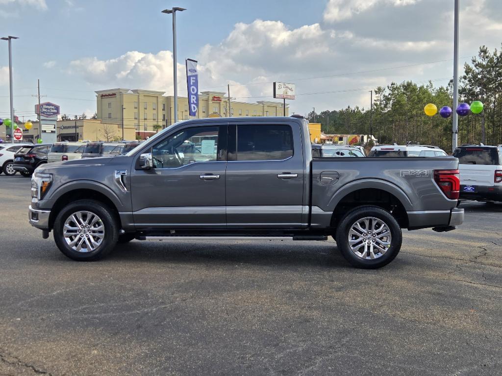 new 2026 Ford F-150 car, priced at $73,950