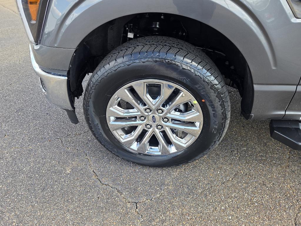 new 2026 Ford F-150 car, priced at $73,950