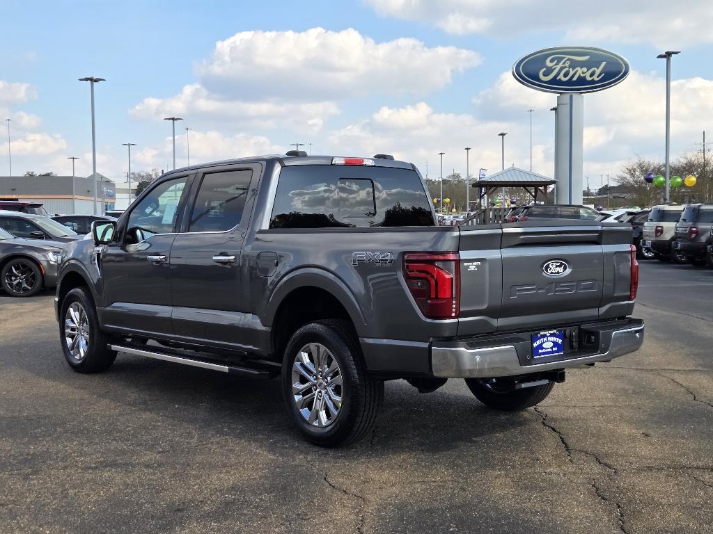 new 2026 Ford F-150 car, priced at $73,950
