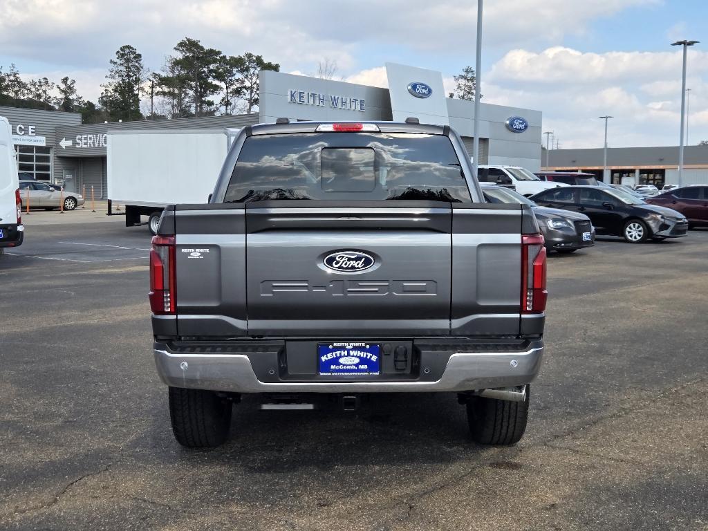 new 2026 Ford F-150 car, priced at $73,950
