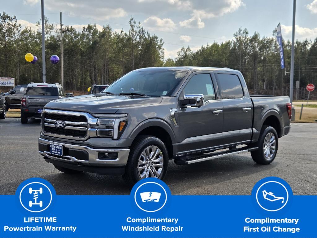 new 2026 Ford F-150 car, priced at $73,950