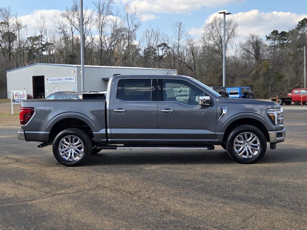 new 2026 Ford F-150 car, priced at $73,950