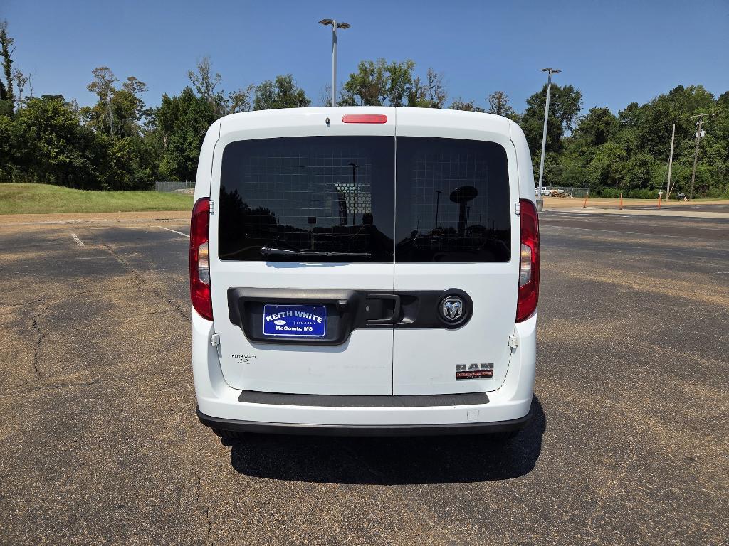 used 2022 Ram ProMaster City car, priced at $20,998