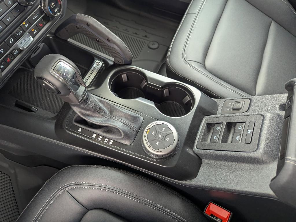 new 2025 Ford Bronco car, priced at $55,988