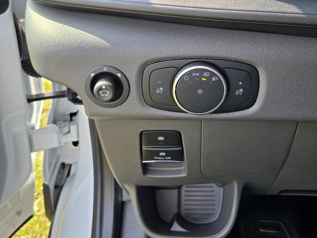 new 2026 Ford Transit-250 car, priced at $51,395