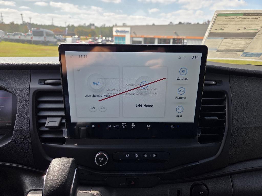 new 2026 Ford Transit-250 car, priced at $51,395