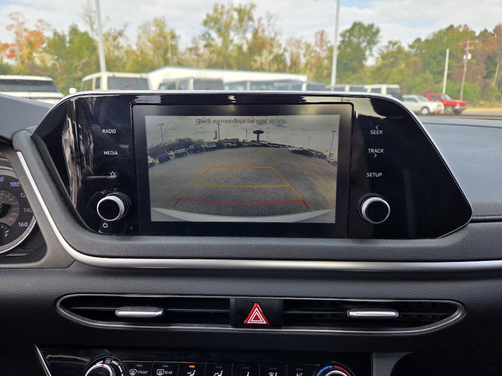 used 2022 Hyundai Sonata car, priced at $14,411
