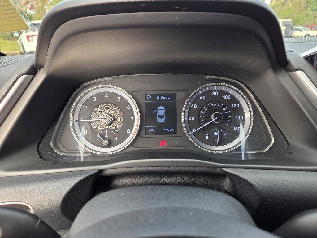 used 2022 Hyundai Sonata car, priced at $14,411