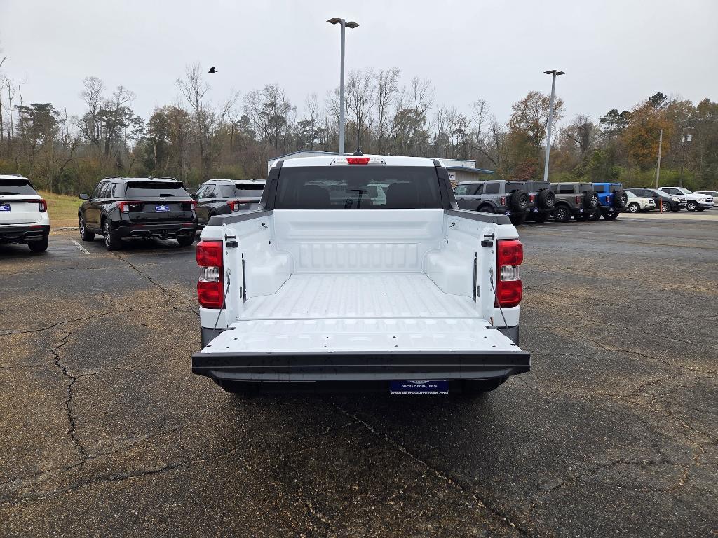 new 2026 Ford Maverick car, priced at $30,925