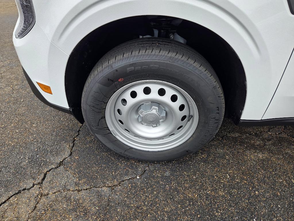 new 2026 Ford Maverick car, priced at $30,925