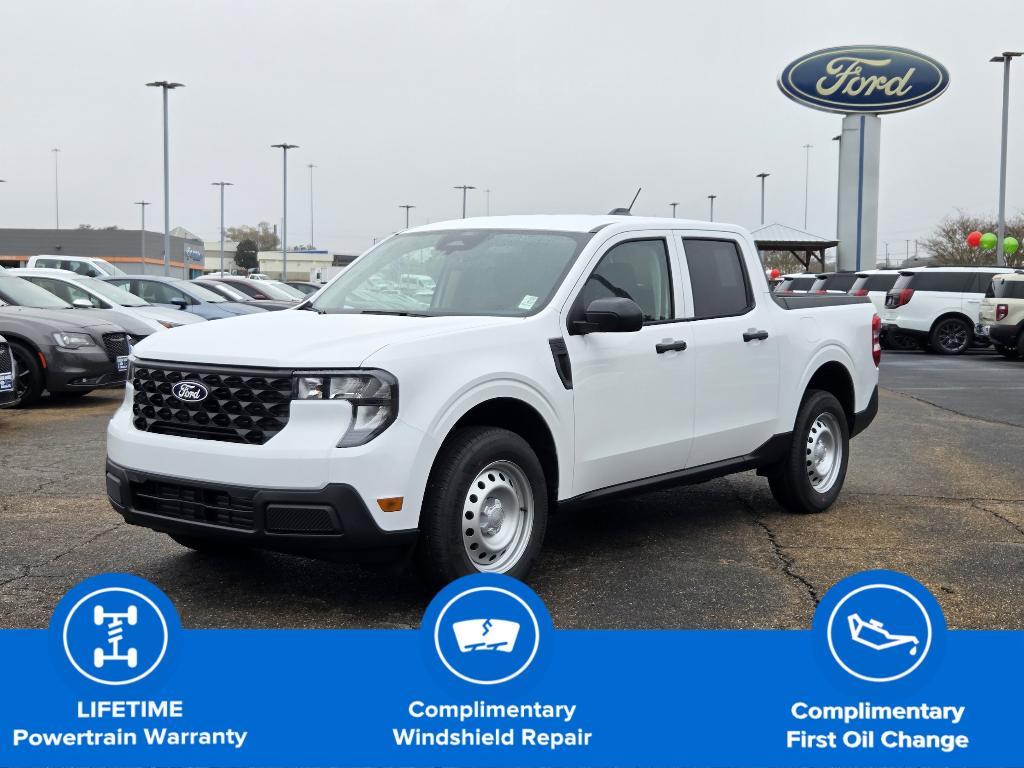 new 2026 Ford Maverick car, priced at $30,925