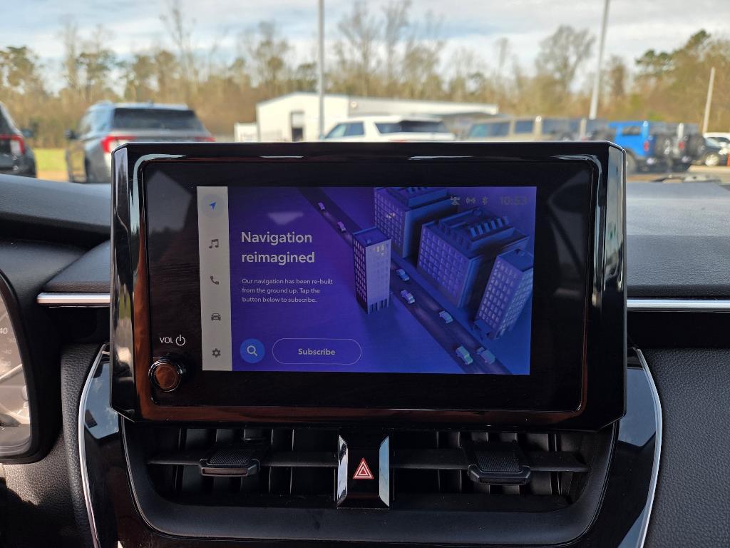 used 2024 Toyota Corolla car, priced at $21,500