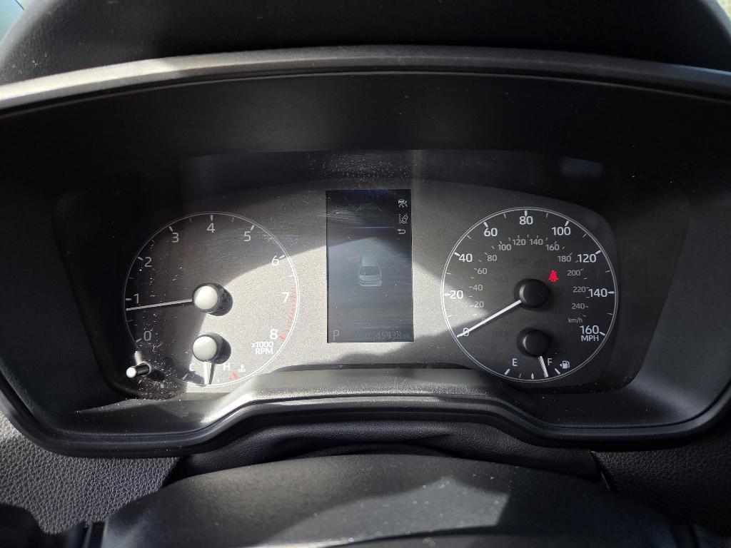 used 2024 Toyota Corolla car, priced at $21,500