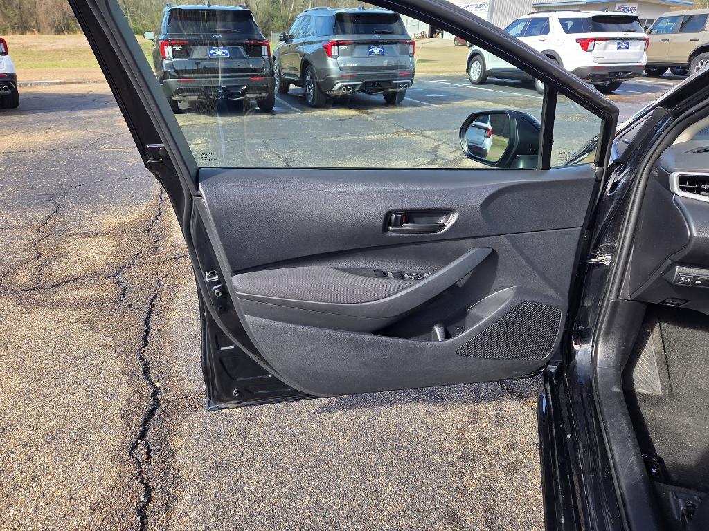 used 2024 Toyota Corolla car, priced at $21,500