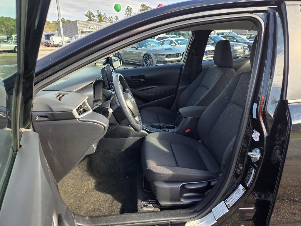 used 2024 Toyota Corolla car, priced at $21,500