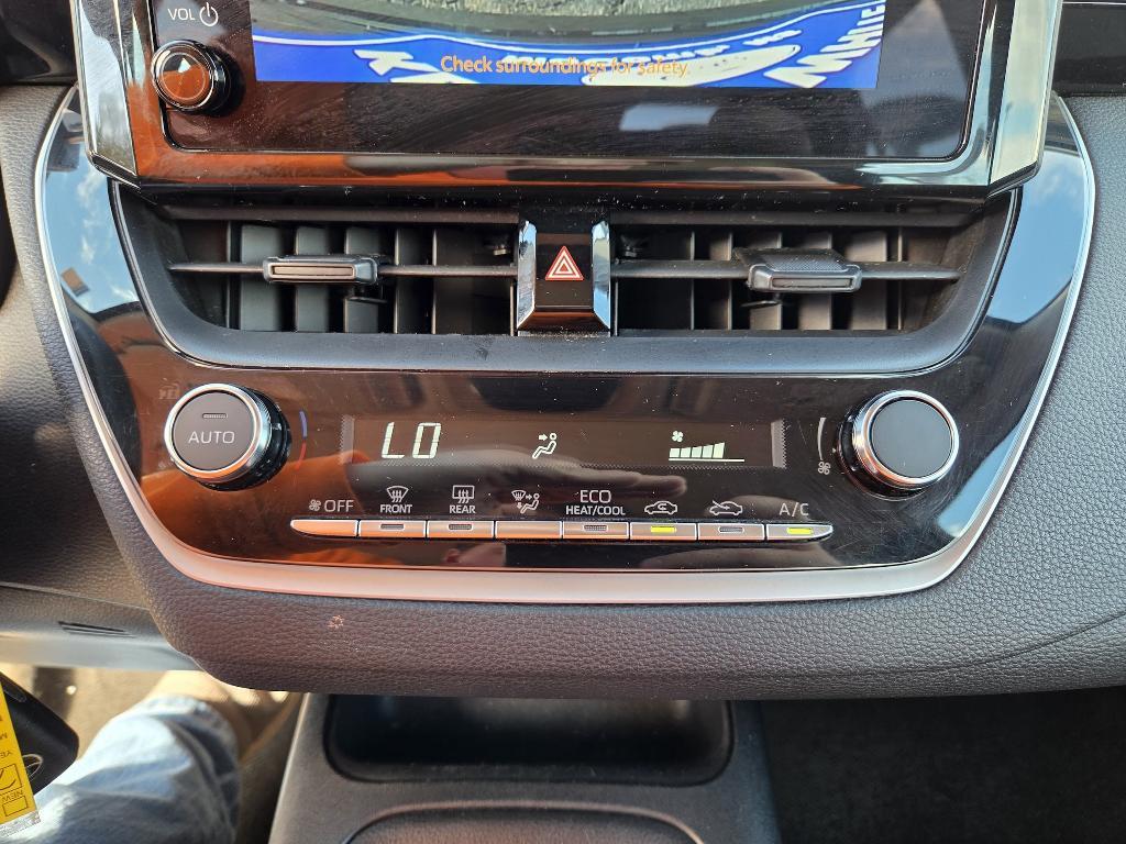 used 2024 Toyota Corolla car, priced at $21,500